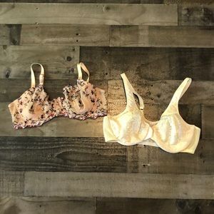 2cnt Women's Fashion Bras